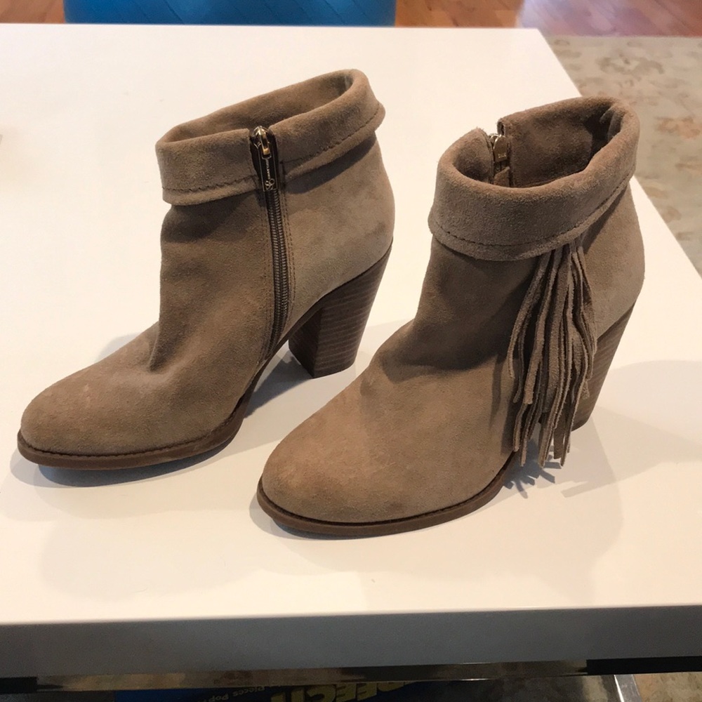 Jessica Simpson Booties